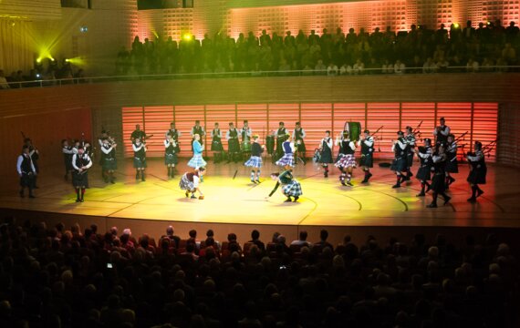 ObrassoConcerts | Die Pipes And Drums Of Basel wurden am 5. April 1978 gegründet. Einige Gründungsmitglieder entstammten der 