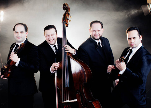 Janoska Ensemble: Revolution der Klassik im Konzertsaal