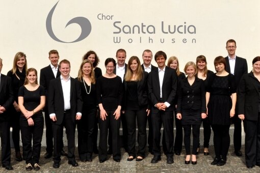 Chor Santa Lucia Wolhusen: Konzertchor