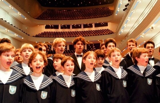 Luzerner Sängerknaben: Jugend- und Kinderchor aus Luzern