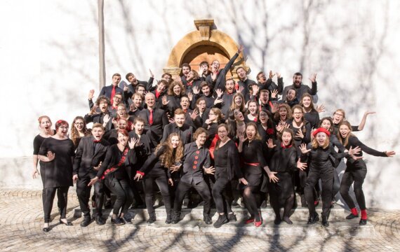 Schweizer Jugenchor: Mit Beethovens Neunter im KKL Luzern