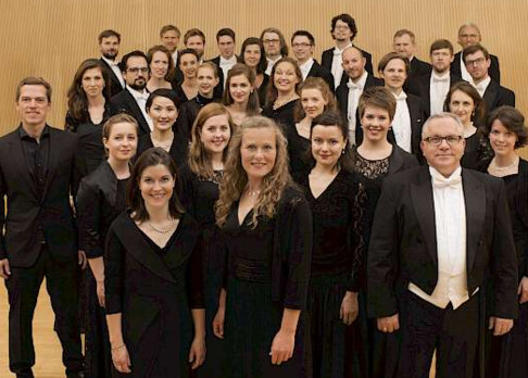 Die Zürcher Sing-Akademie zu Gast im KKL Luzern 
