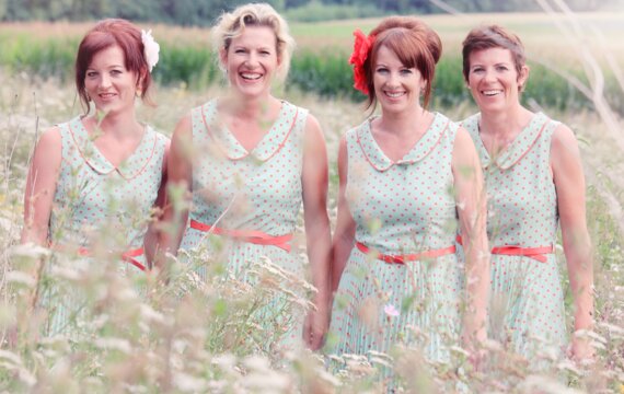 4Sommersprossen: Konzert im KKL Luzern