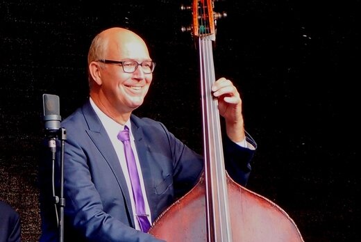 Adrie Braat: Bandleader Dutch Swing College Band