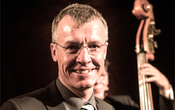 Gilbert Tinner: Bandleader Celebration Pops Orchestra