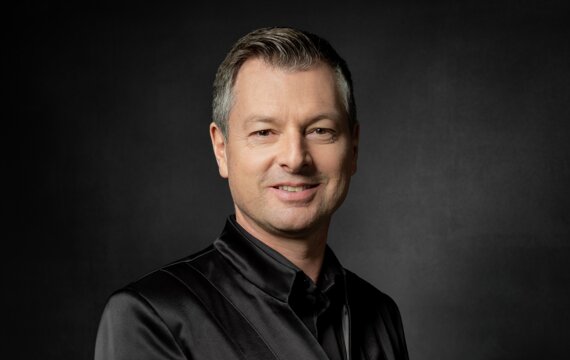 Der Schweizer Bandleader Christoph Walter