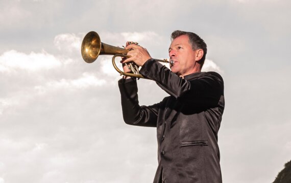 Christoph Walter, musikalisches Multitalent aus der Schweiz