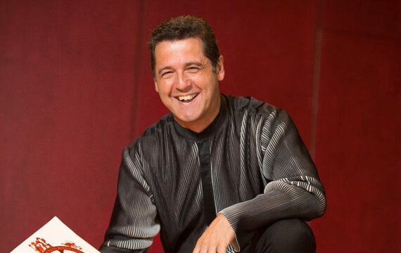 Joaquín Asiain, Tenor: Der 