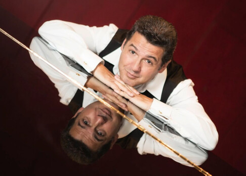 Joaquín Asiain, Tenor: Der 