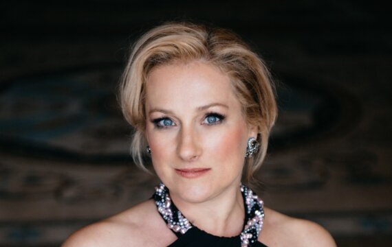 Diana Damrau, Sopran: Der Klassikstar zu Gast im KKL Luzern