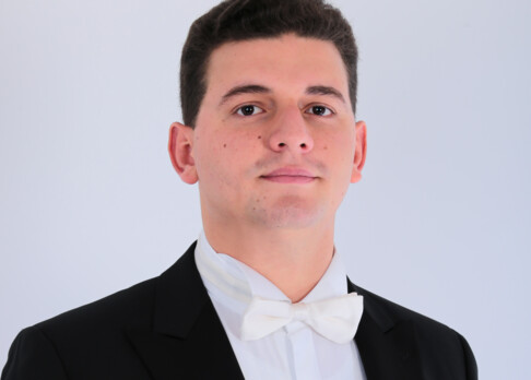 Riccardo Della Sciucca: Tenor aus Italien