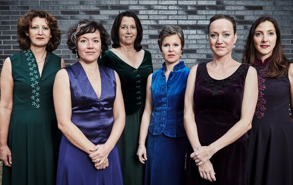 Cornelia Deplazes: Mezzosopran beim Coro Compagnia Rossini