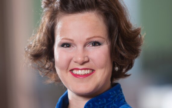 Cornelia Deplazes: Mezzosopran beim Coro Compagnia Rossini