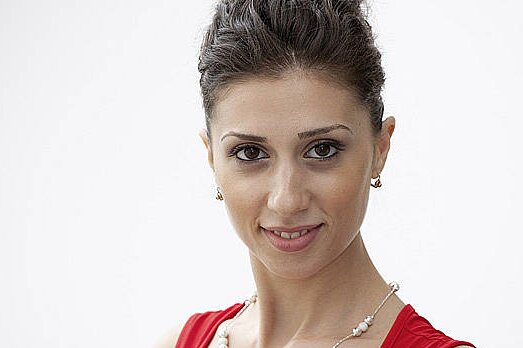 Tereza Gevorgyan, Sopran: Sängerin aus Armenien