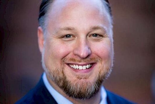 Der amerikanische Tenor Beau Gibson gastiert 2021 erstmals im KKL Luzern.