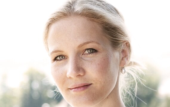 Carmela Konrad, Sopranistin: Sängerin aus der Schweiz