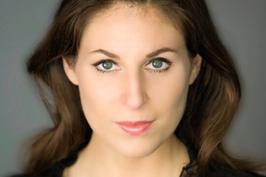 Rebekka Maeder - Sopranistin aus der Schweiz