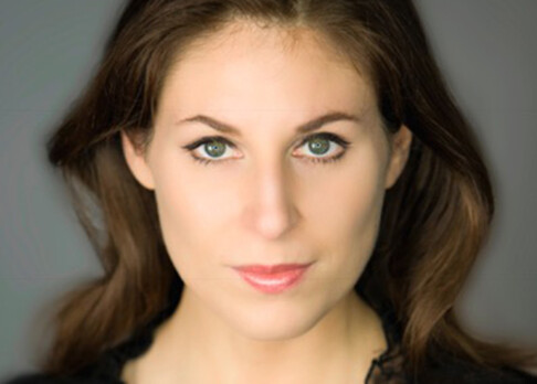 Rebekka Maeder - Sopranistin aus der Schweiz