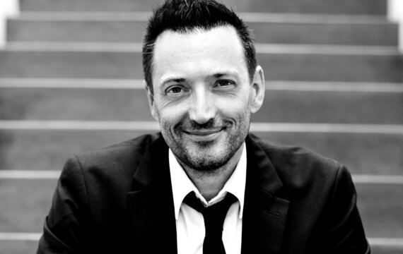David Morell, Sänger: Entertainer aus der Schweiz