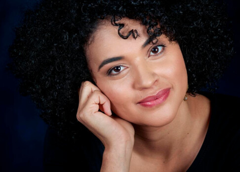 Josy Santos - Mezzosopranistin aus Brasilien