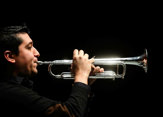 Pacho Flores: Der virtuose Trompeter im KKL Luzern