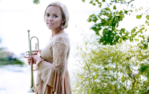 Tine Thing Helseth, Trompete: Konzerte im KKL Luzern