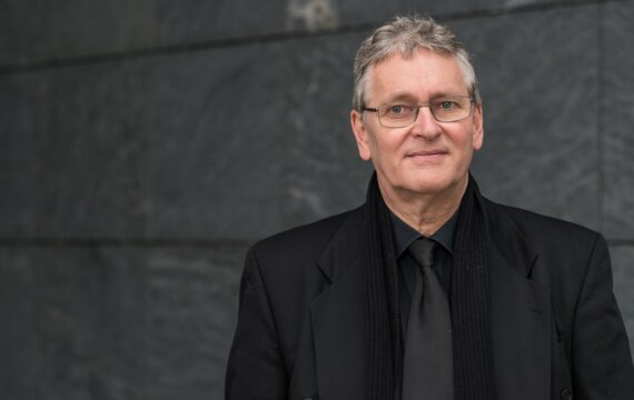 Markus Kühnis: Organist im KKL Luzern