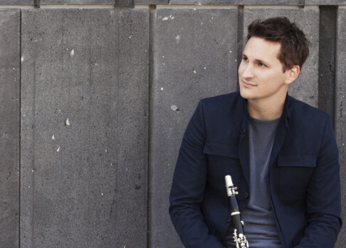 Daniel Ottensamer: Soloklarinettist der Wiener Philharmoniker