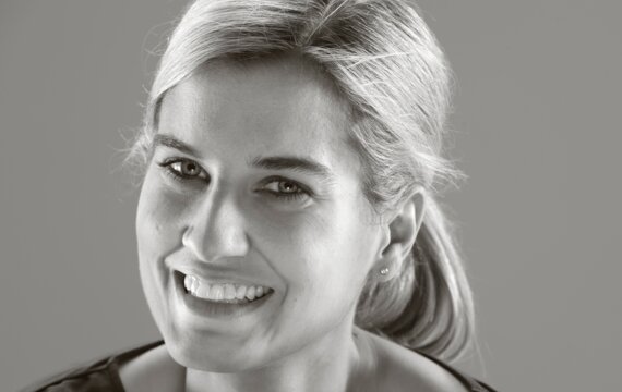 Suzanne Z'Graggen: Organistin im KKL Luzern