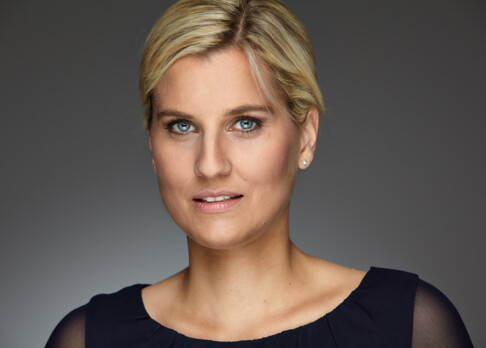 Suzanne Z'Graggen: Organistin im KKL Luzern
