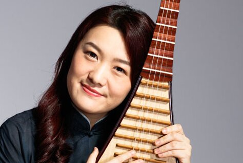Zhang Ying, Pipa: Konzertsolistin