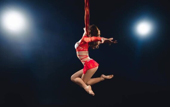 Olga Vasilyeva Olegovna: Air Cor-de Volante