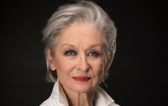 Heidi Maria Glössner: Schauspielerin und Moderatorin