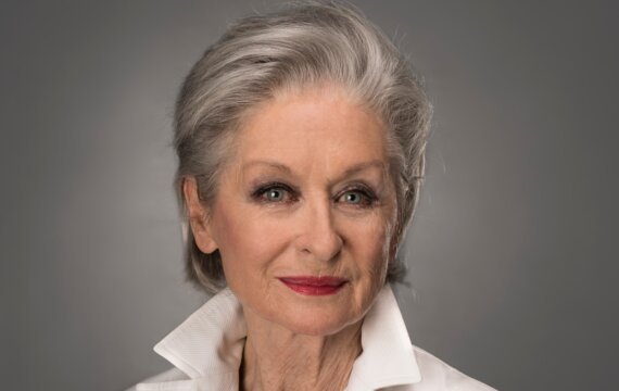Heidi Maria Glössner: Schauspielerin und Moderatorin