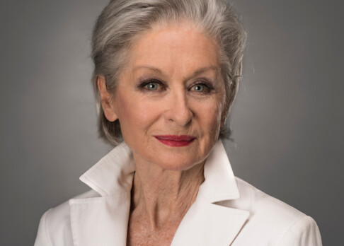 Heidi Maria Glössner: Schauspielerin und Moderatorin
