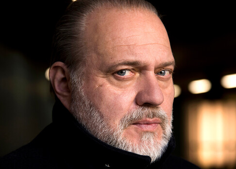 Jan-Gregor Kremp, Hauptkommissar Richard Voss in der beliebten ZDF-Serie 