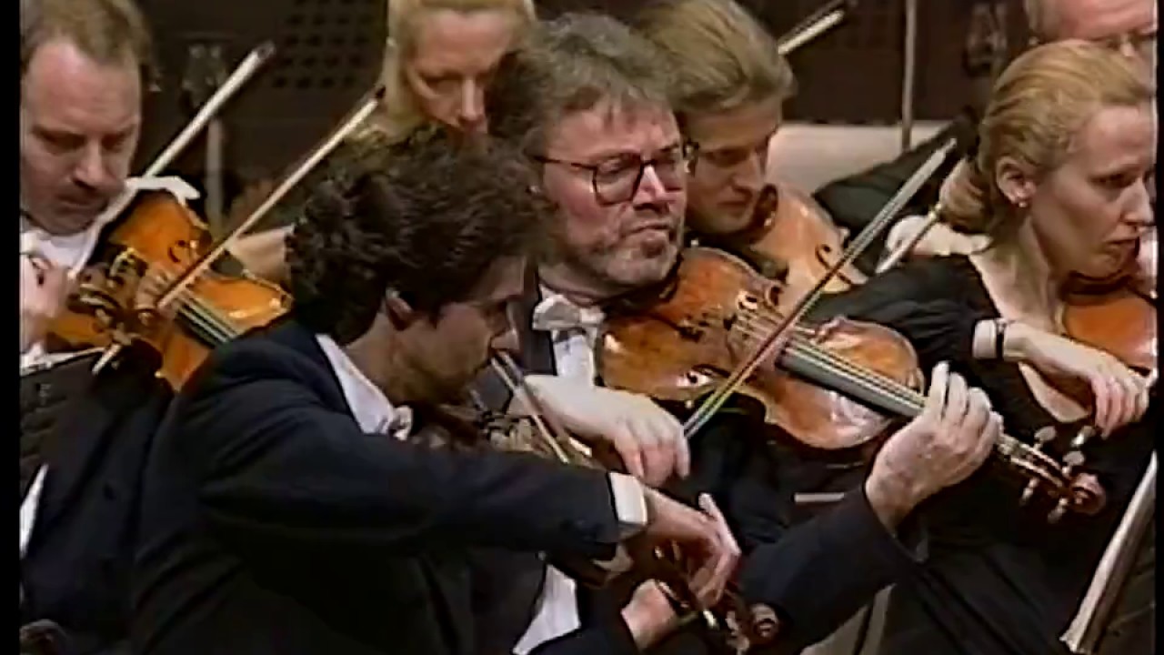 Oberon Ouvertüre Video der Ouvertüre Obreon