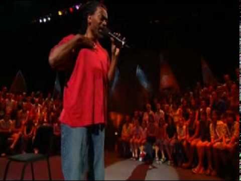Bobby McFerrin live in concert