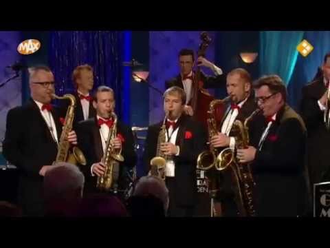 Das Glenn Miller Orchestra in der Schweiz