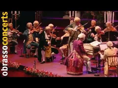 Mozart Festival Orchestra London im KKL Luzern