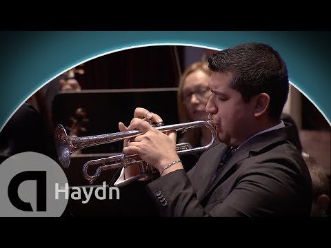 Joseph Haydn - Konzert für Trompete und Orchester Es-Dur