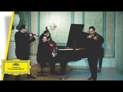 Janoska Ensemble - Revolution Tournee 2020 - KKL Luzern