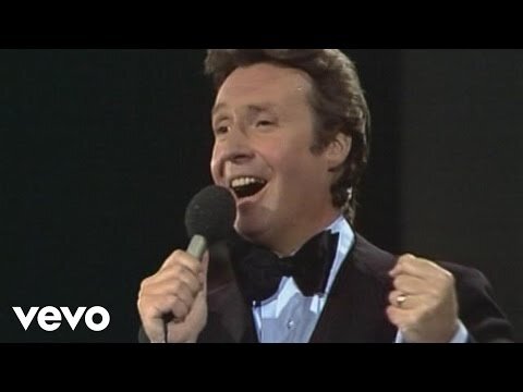 Peter Alexander singt Die kleine Kneipe - Live von 1976 