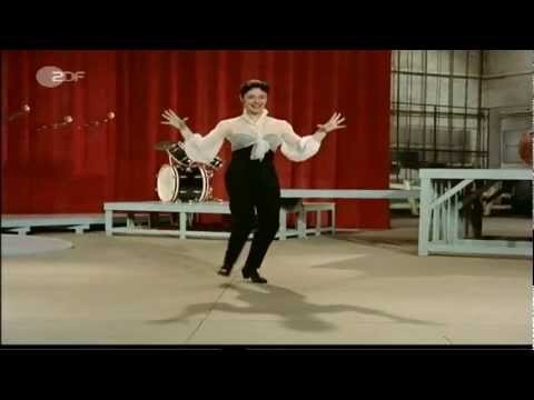 Caterina Valente singt Schlager-Hits der 50er Jahre