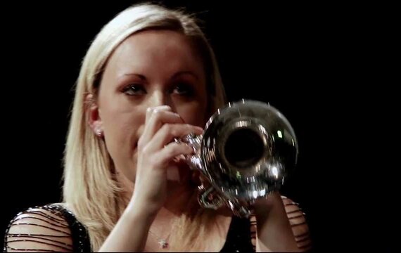 Tine Thing Helseth live