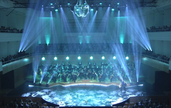 Video aus Luzern von A Circus Sympony