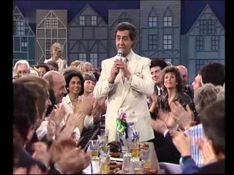Vico Torriani in der TV-Show 