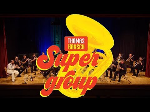 Blasmusik Supergroup erstmals in der Schweiz
