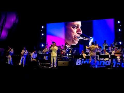 Jörg Brohm, Trompeter der Big Band der Bundeswehr