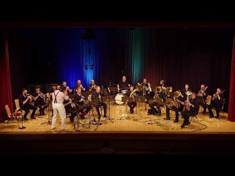 Die Thomas Gansch Blasmusik Supergroup live